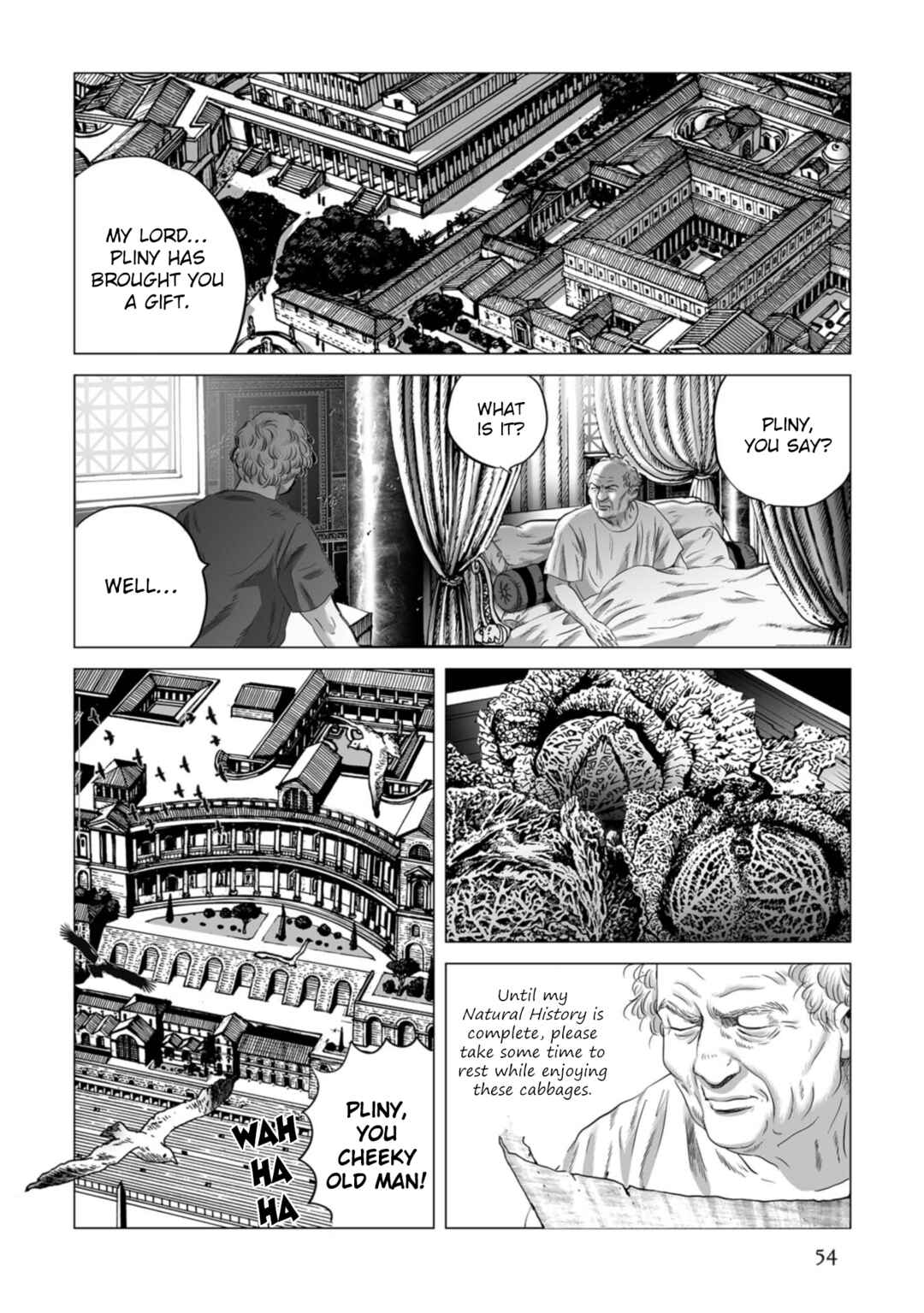 Page 25 Chapter 79 Plinivs