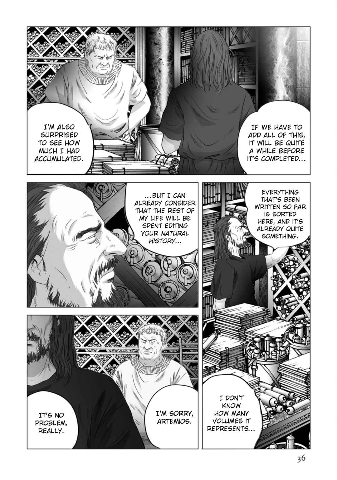 Page 7 Chapter 79 Plinivs