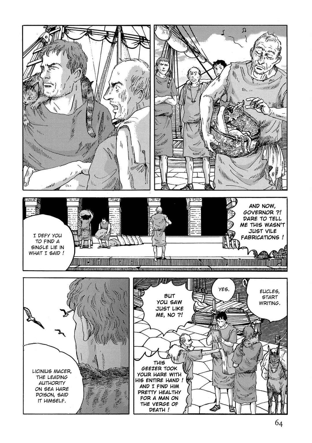 Page 10 Chapter 31 Plinivs