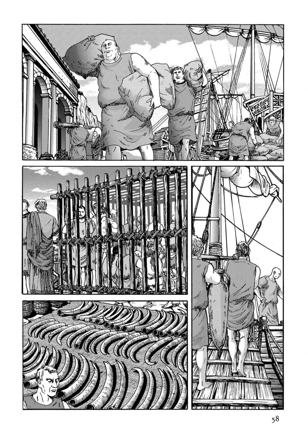 Page 4 Chapter 31 Plinivs