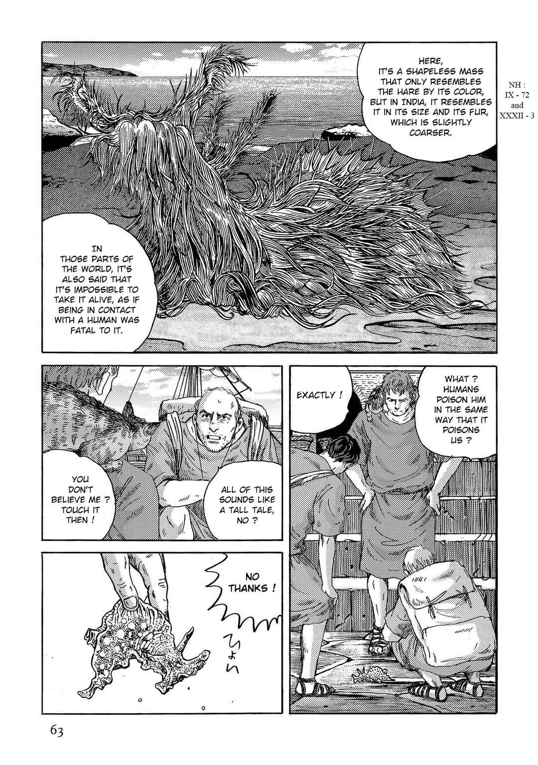 Page 9 Chapter 31 Plinivs
