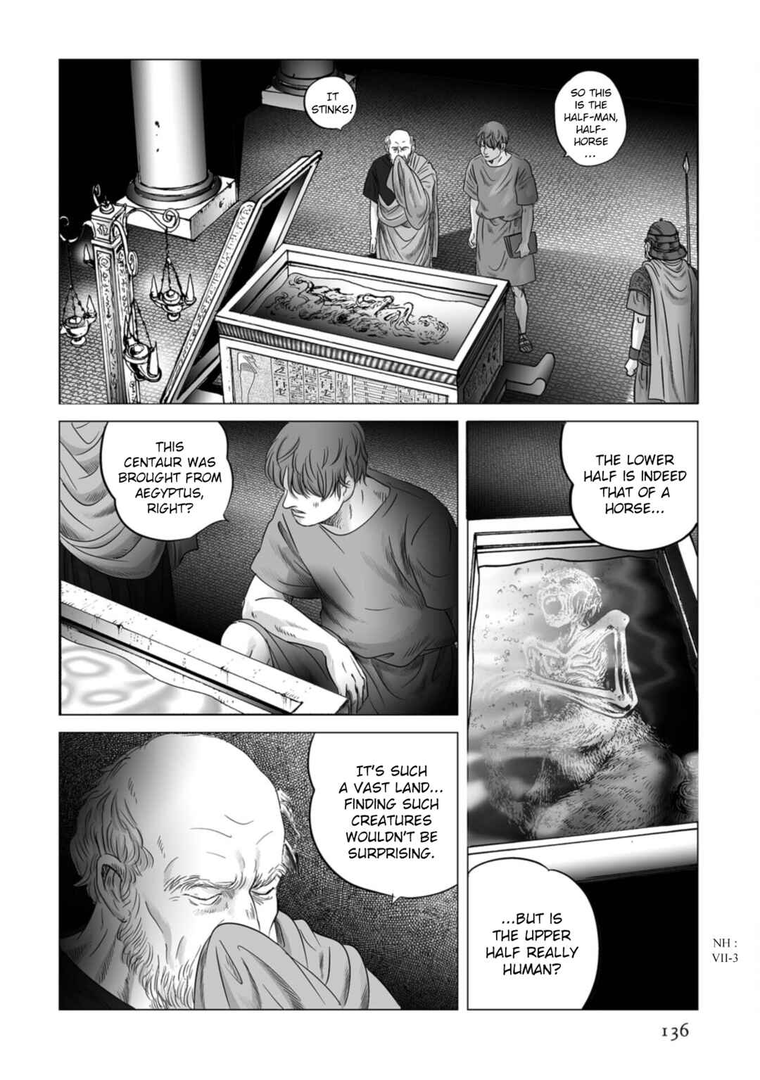 Page 3 Chapter 76 Plinivs