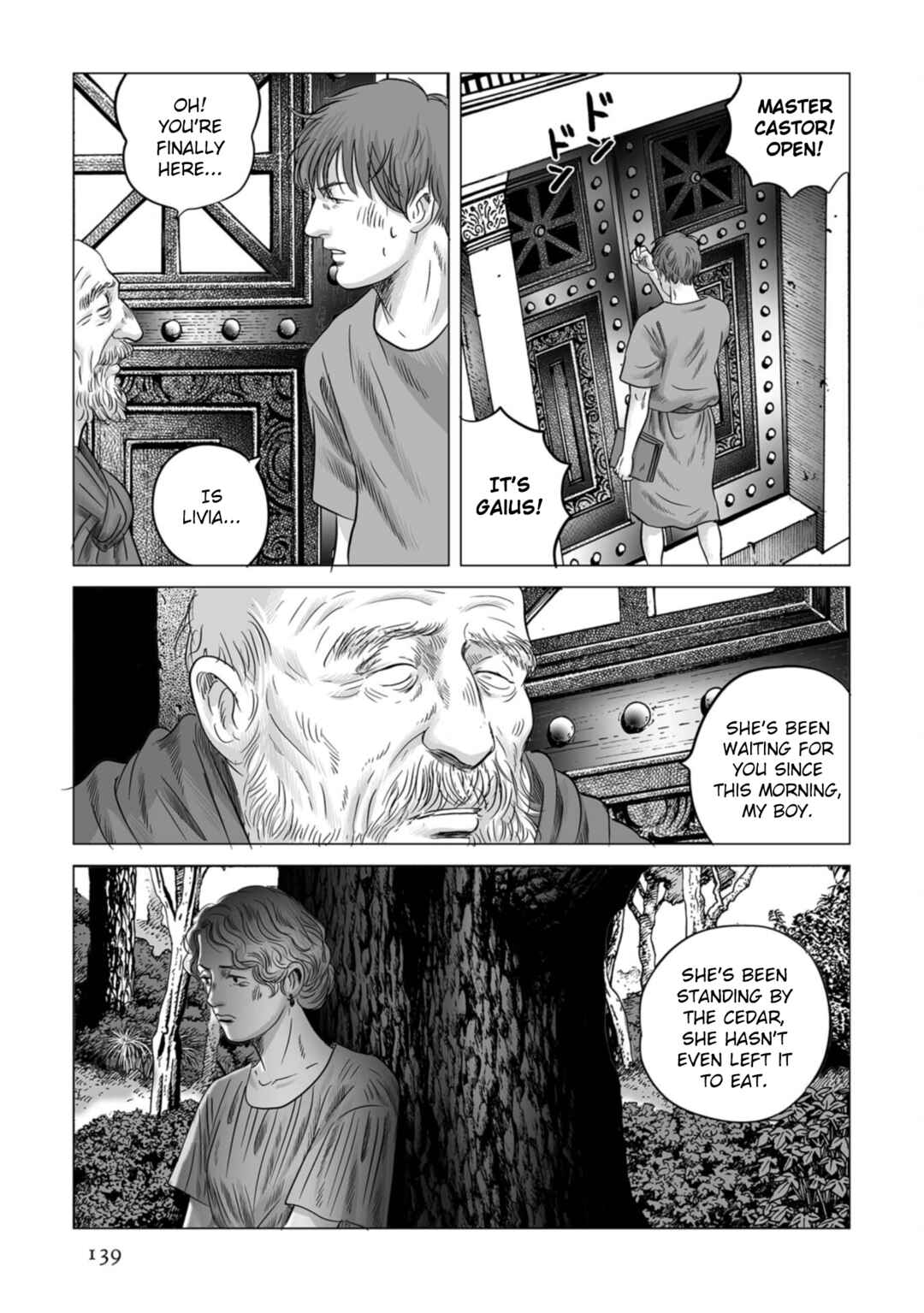 Page 6 Chapter 76 Plinivs