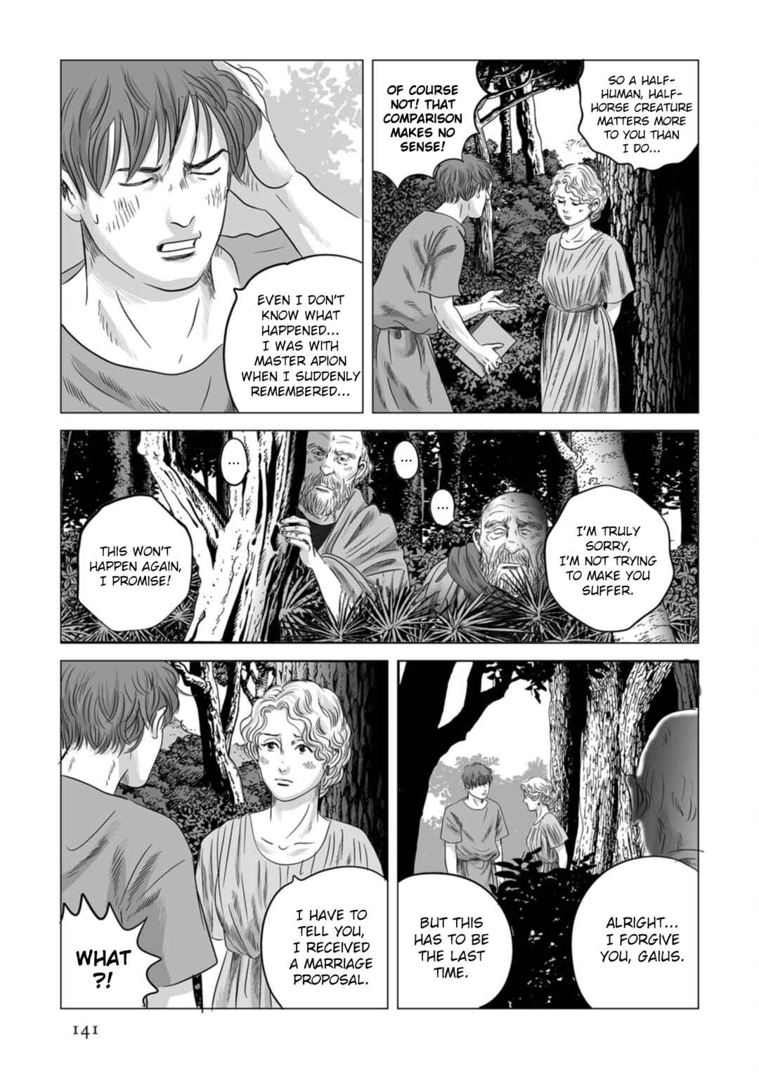 Page 8 Chapter 76 Plinivs