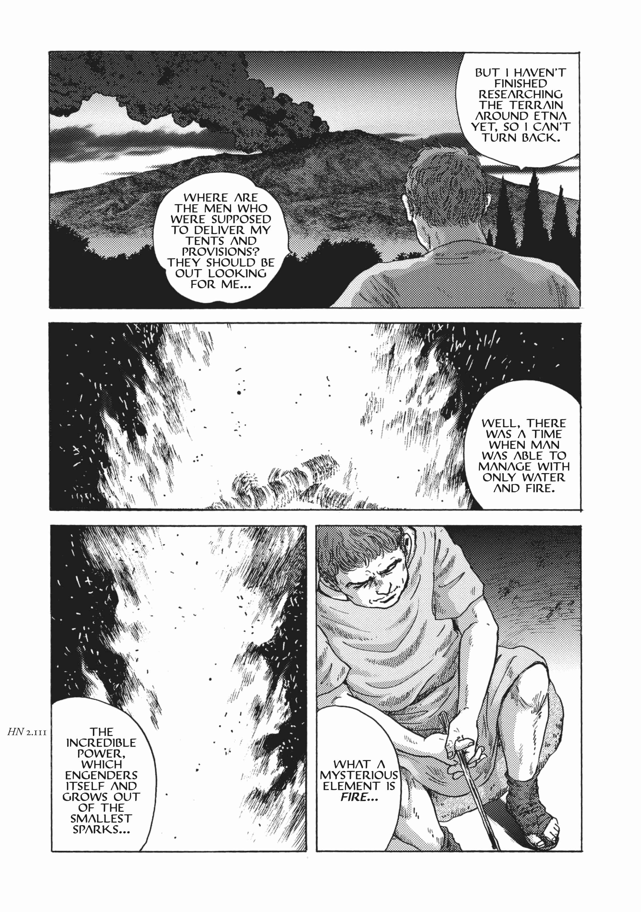 Page 10 Chapter 3 Plinivs