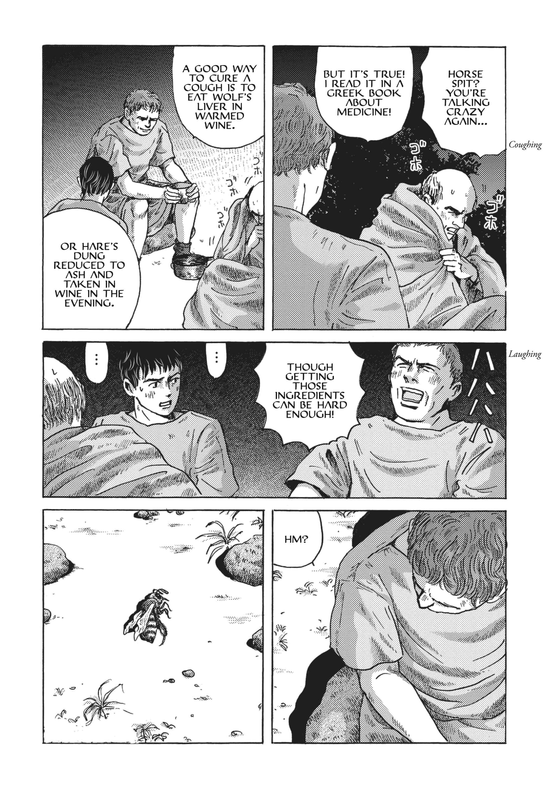 Page 16 Chapter 3 Plinivs