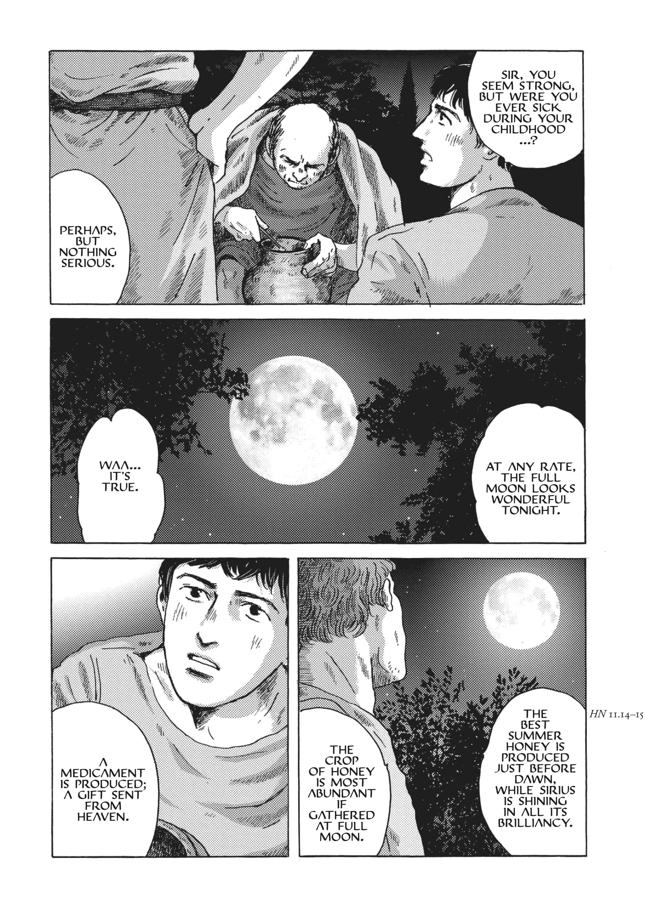 Page 22 Chapter 3 Plinivs