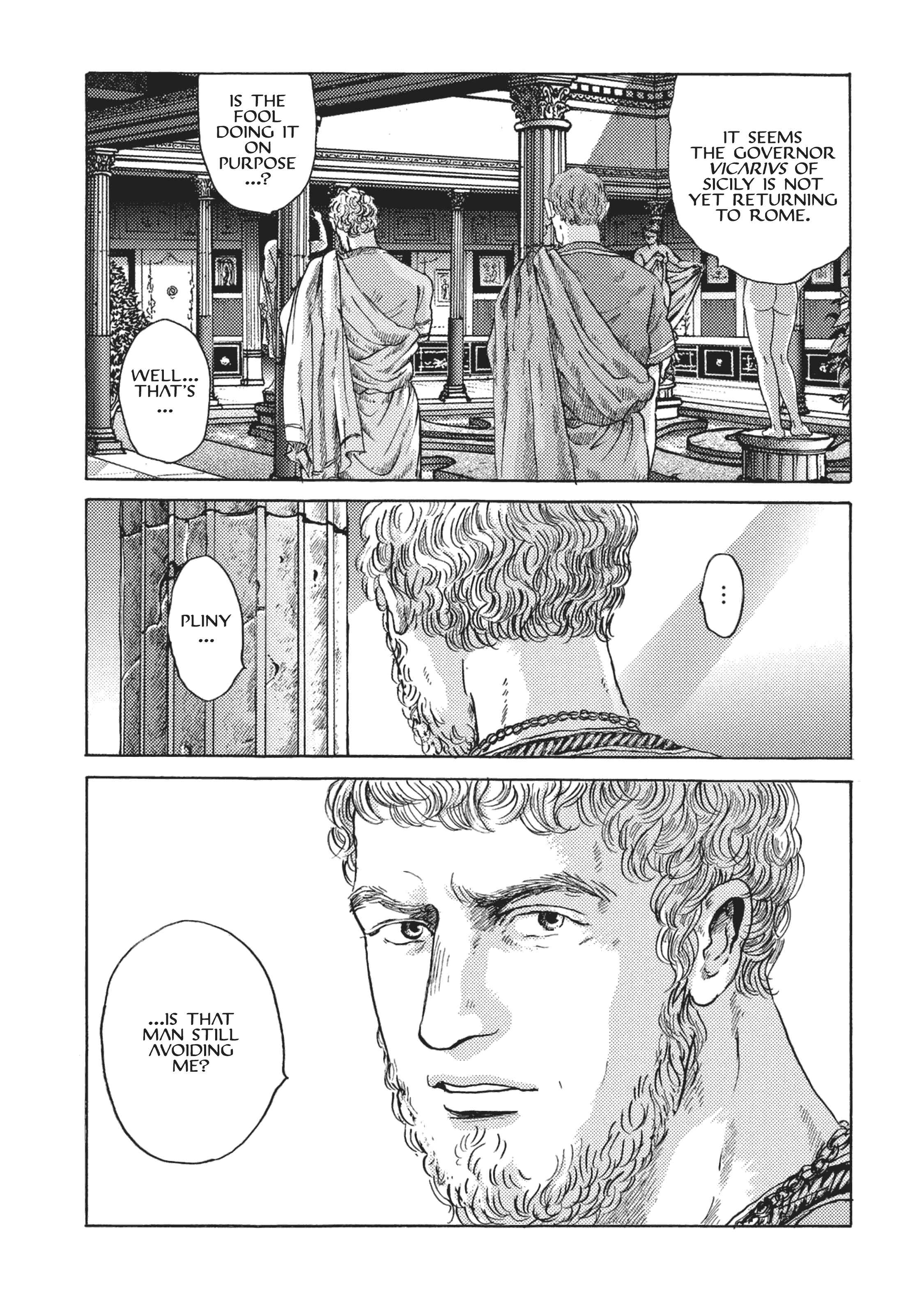 Page 3 Chapter 3 Plinivs