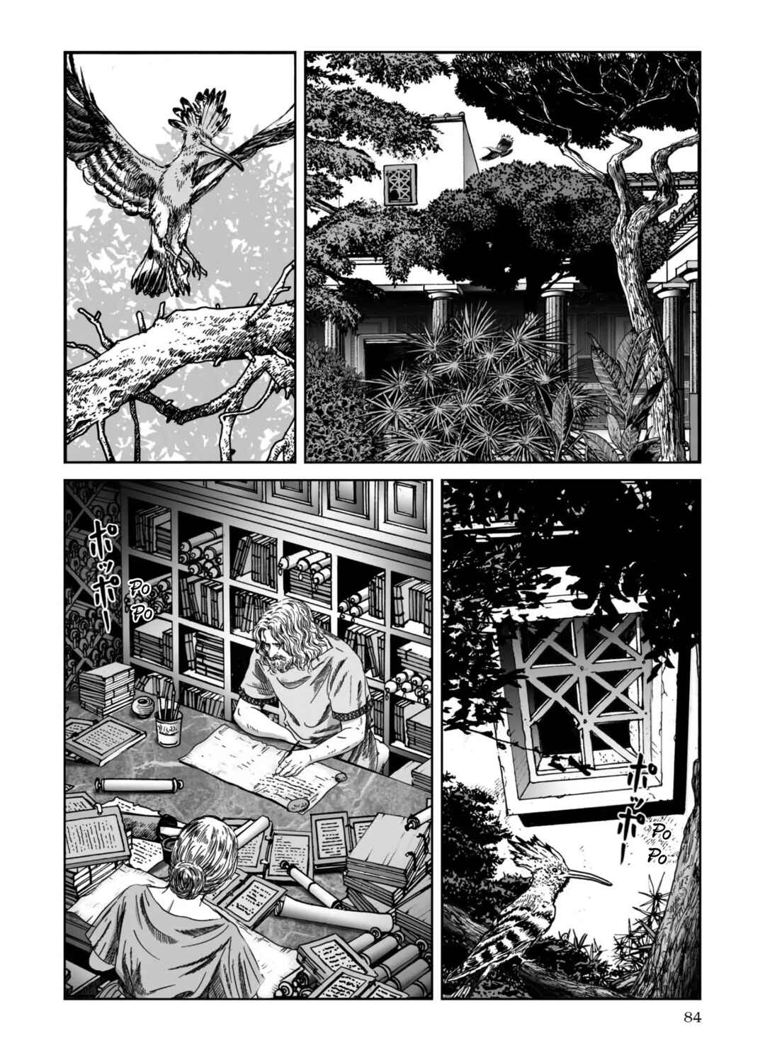 Page 3 Chapter 67 Plinivs