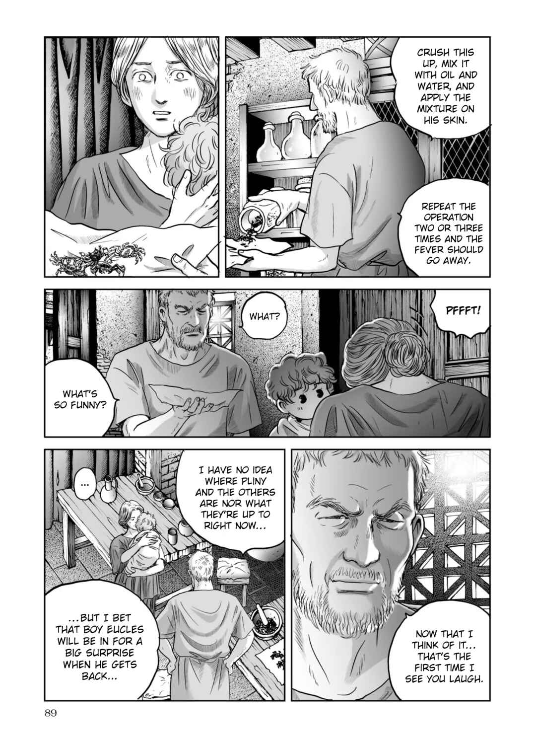 Page 8 Chapter 67 Plinivs