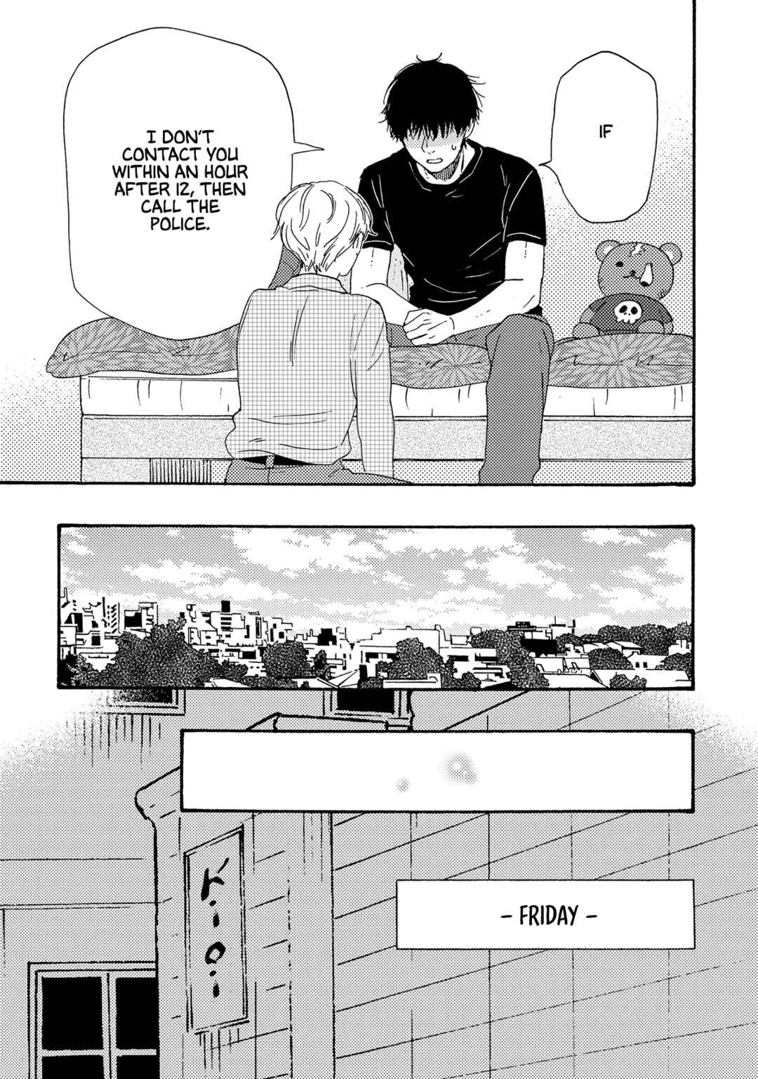 Page 14 Chapter 12 Would You Suck My Blood?