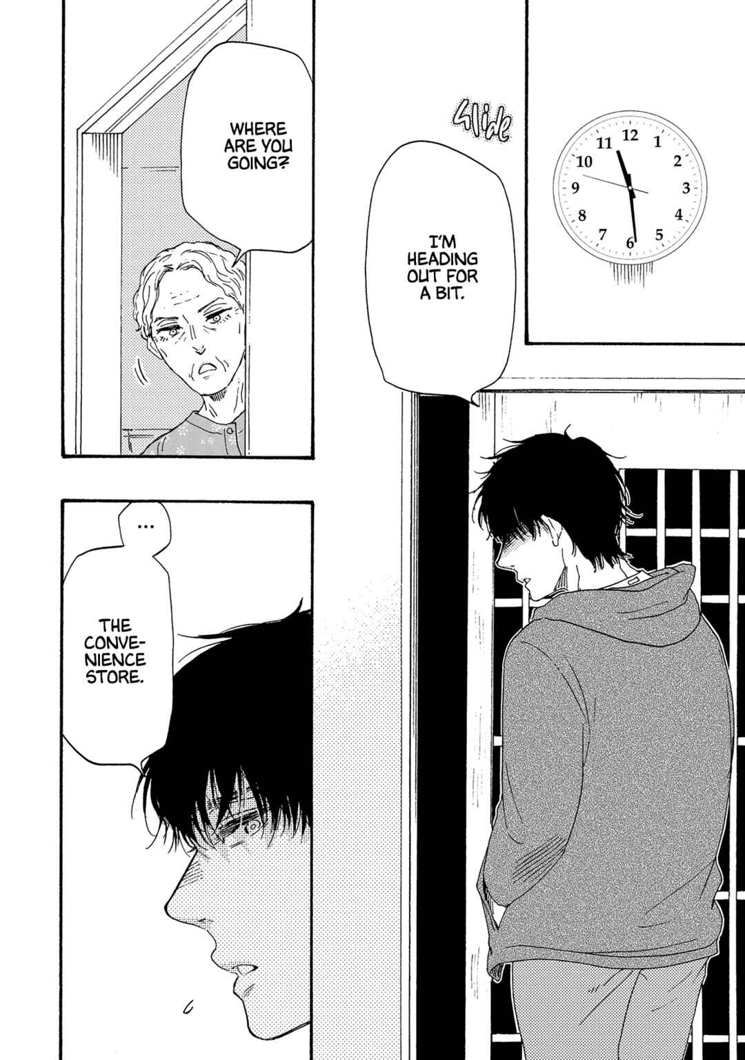 Page 15 Chapter 12 Would You Suck My Blood?