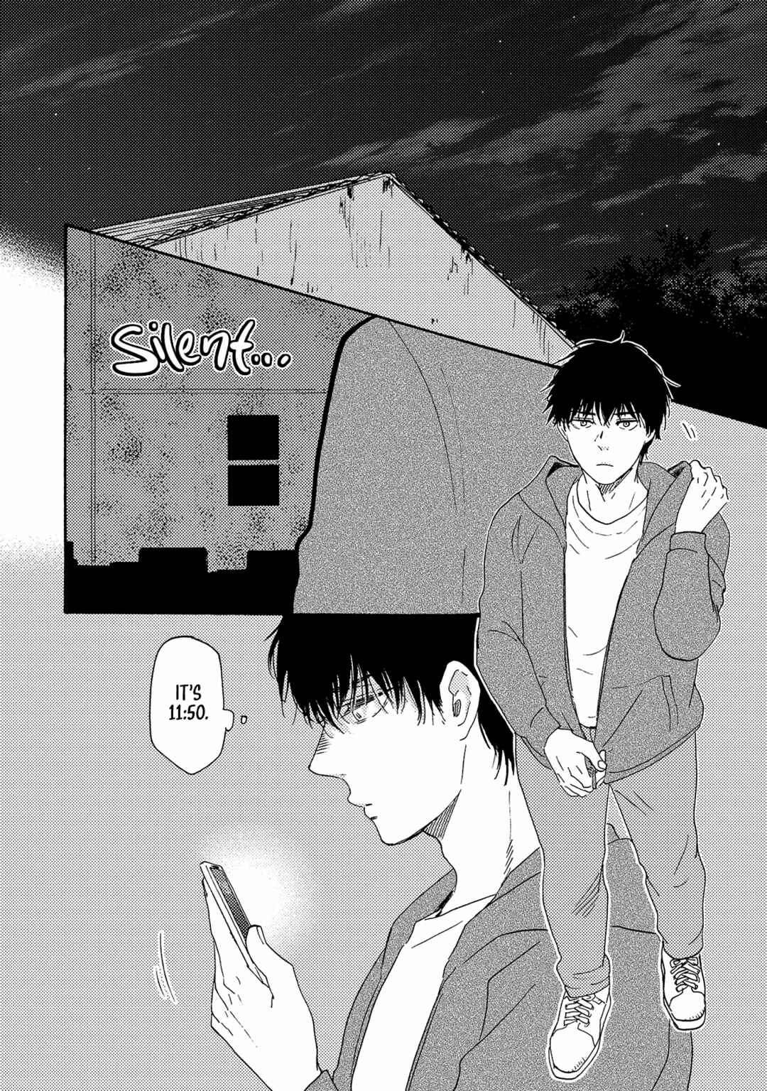 Page 17 Chapter 12 Would You Suck My Blood?