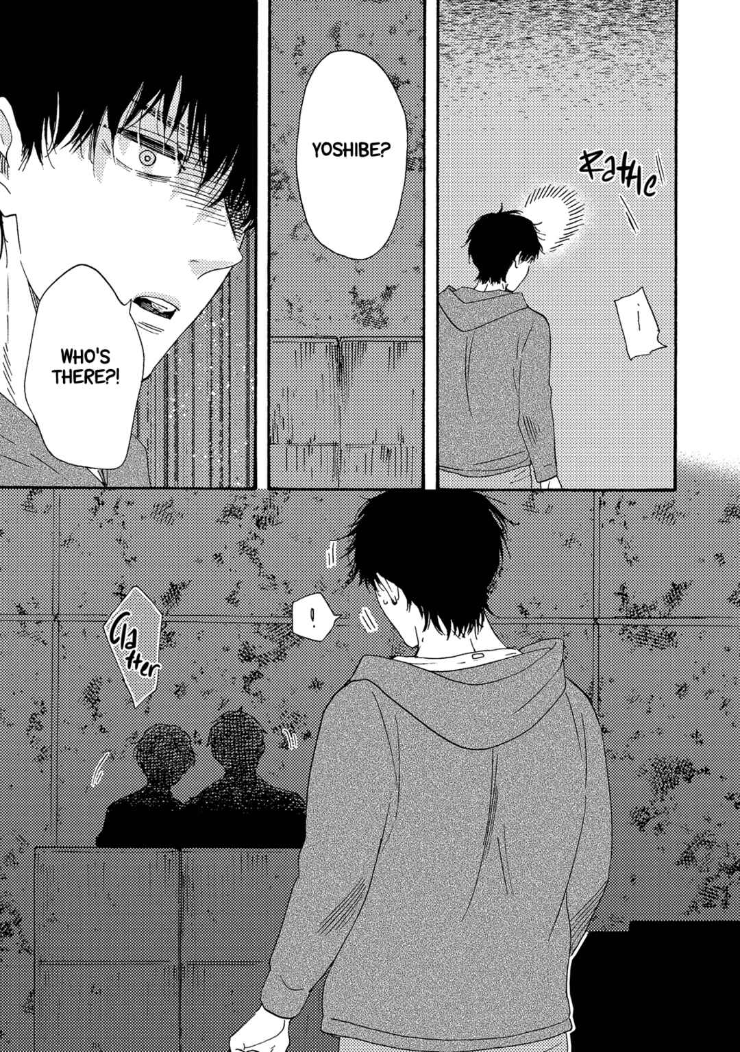 Page 18 Chapter 12 Would You Suck My Blood?