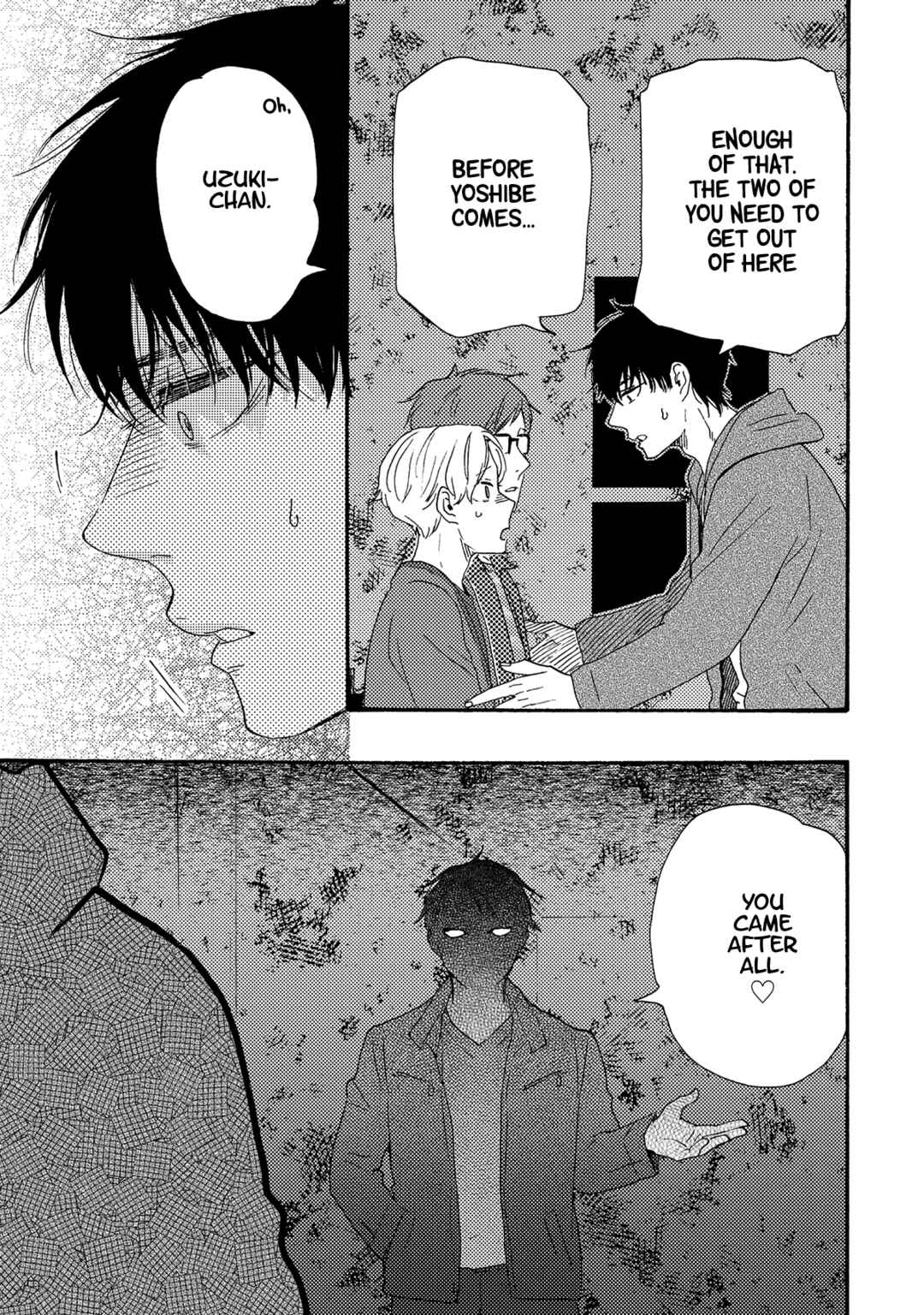 Page 20 Chapter 12 Would You Suck My Blood?