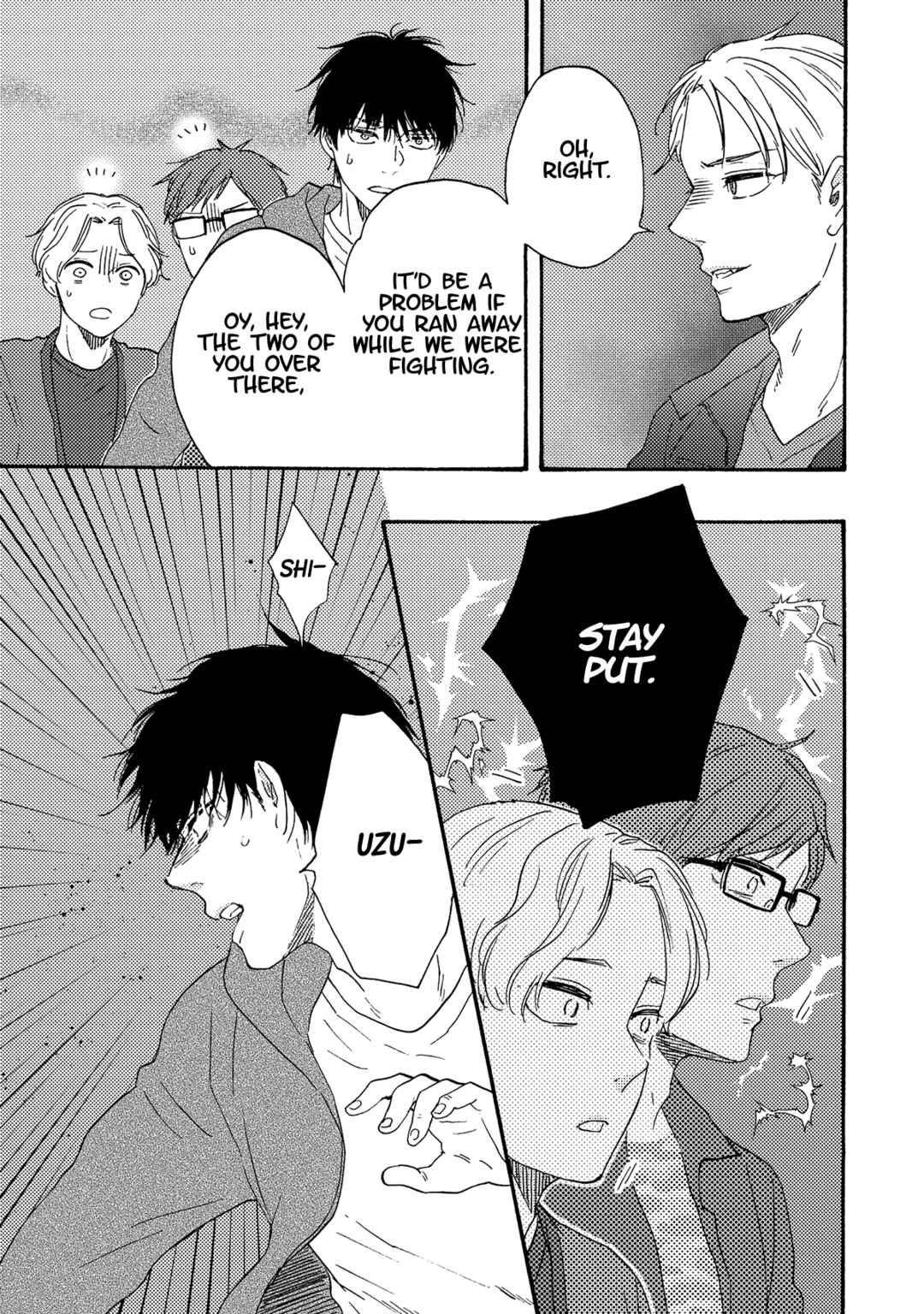 Page 22 Chapter 12 Would You Suck My Blood?