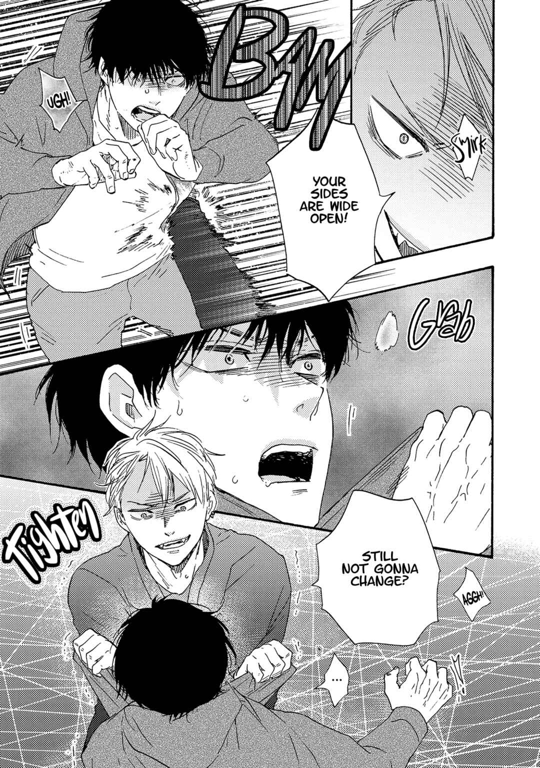 Page 24 Chapter 12 Would You Suck My Blood?