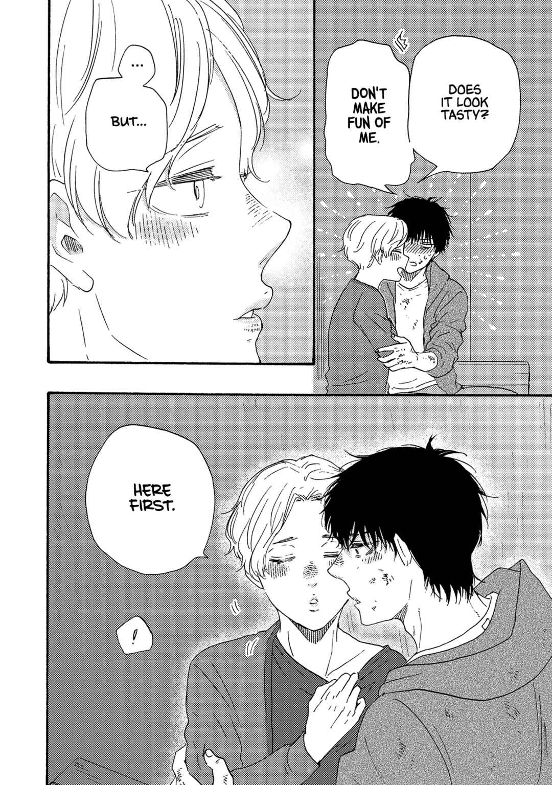 Page 37 Chapter 12 Would You Suck My Blood?