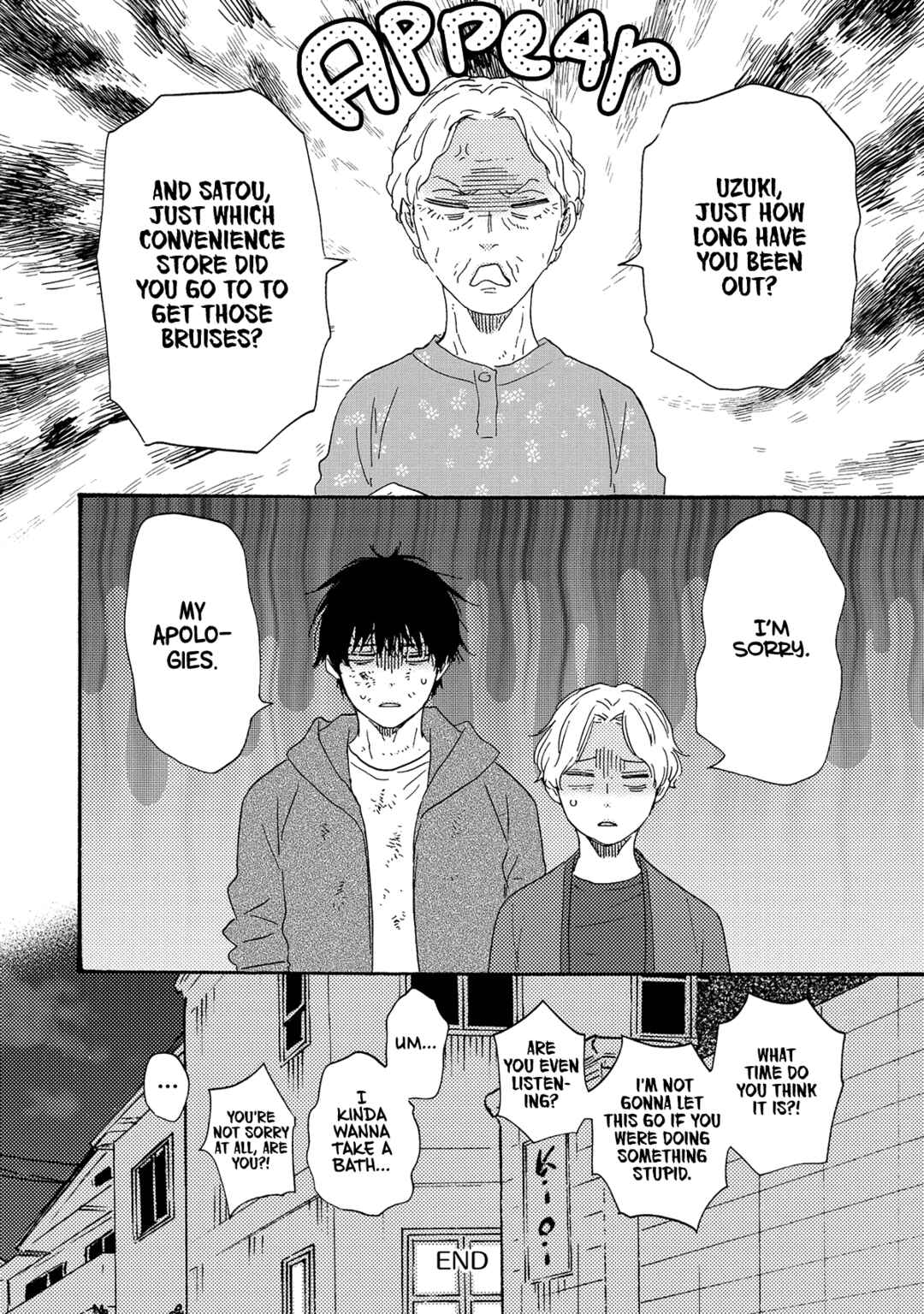 Page 41 Chapter 12 Would You Suck My Blood?