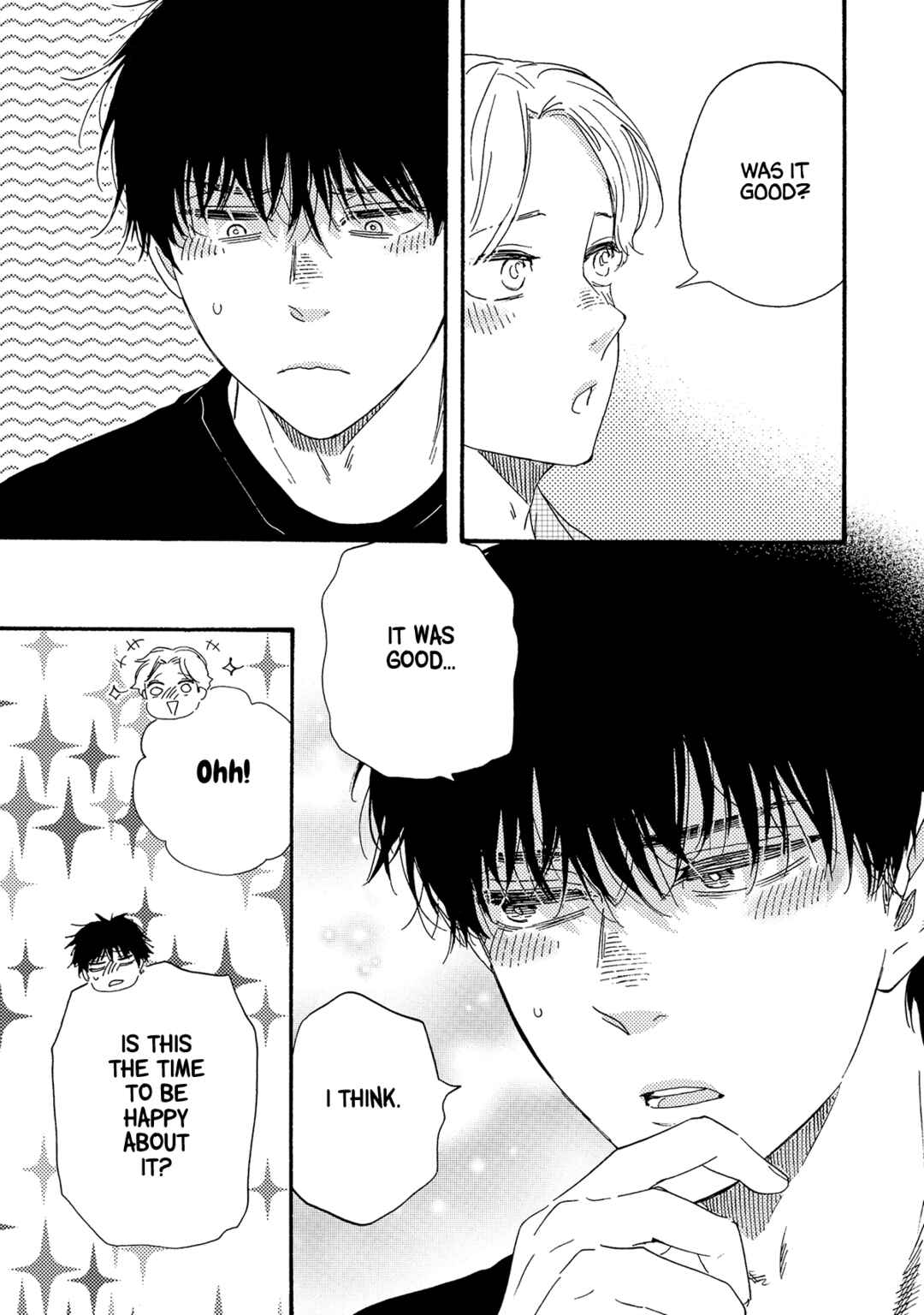 Page 6 Chapter 12 Would You Suck My Blood?