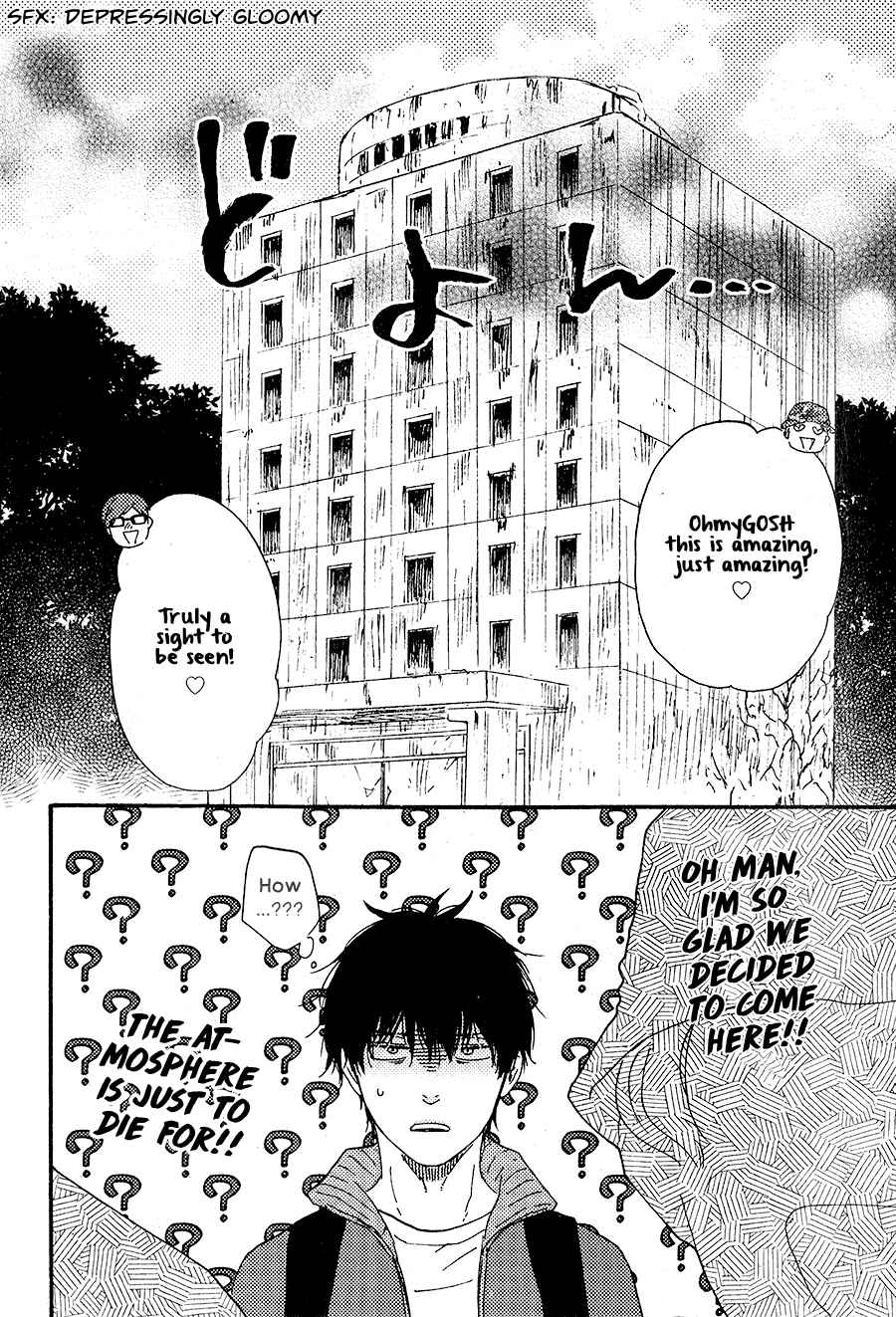 Page 24 Chapter 6 Would You Suck My Blood?