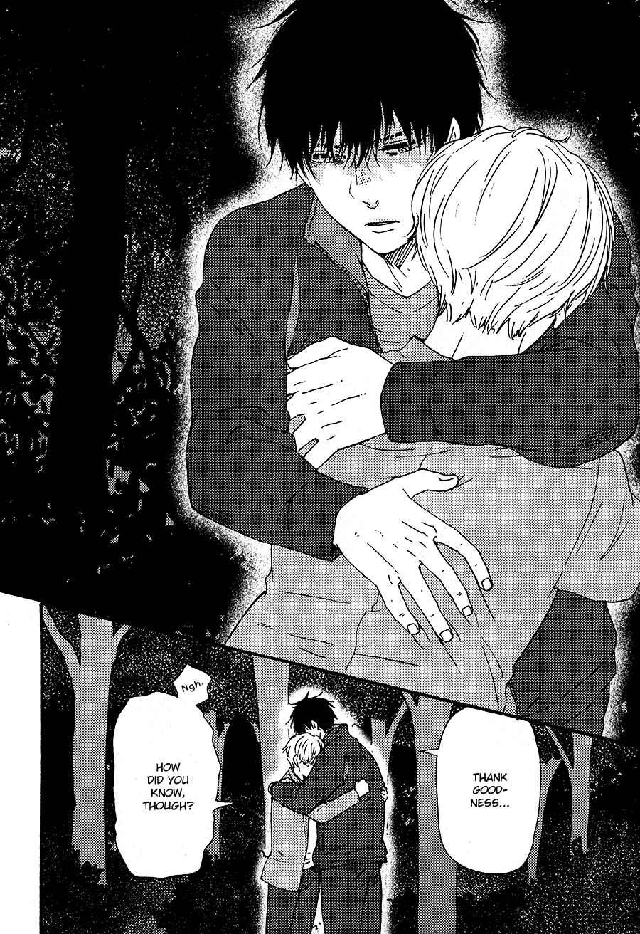 Page 22 Chapter 4 Would You Suck My Blood?