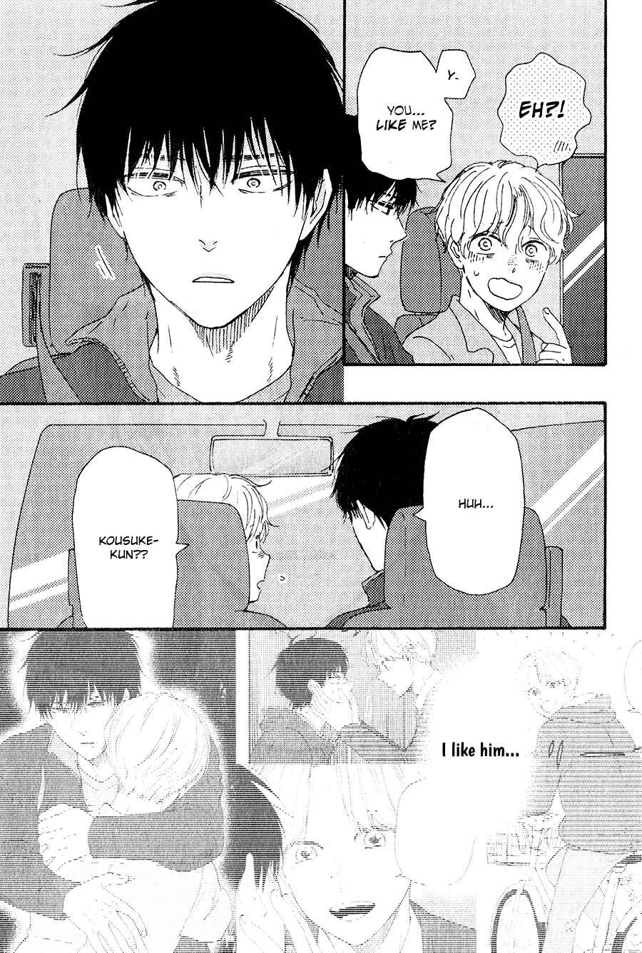 Page 35 Chapter 4 Would You Suck My Blood?
