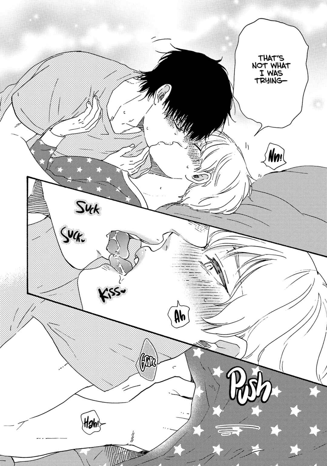 Page 11 Chapter 11 Would You Suck My Blood?
