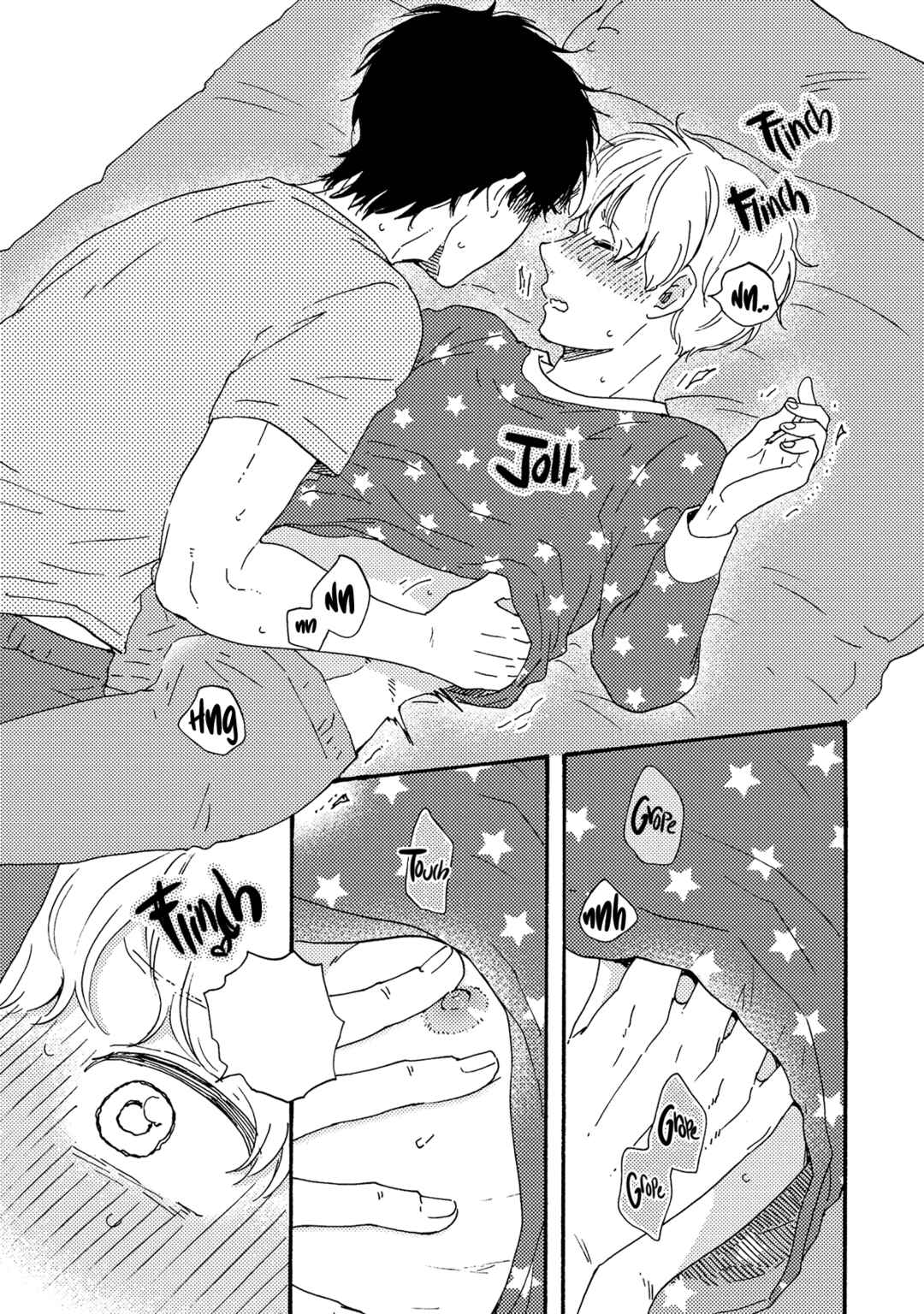 Page 12 Chapter 11 Would You Suck My Blood?