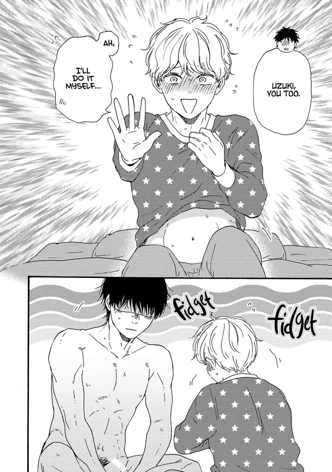 Page 15 Chapter 11 Would You Suck My Blood?