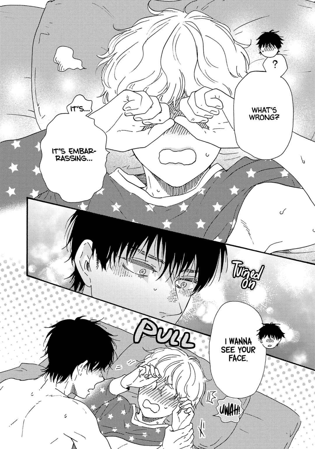Page 17 Chapter 11 Would You Suck My Blood?