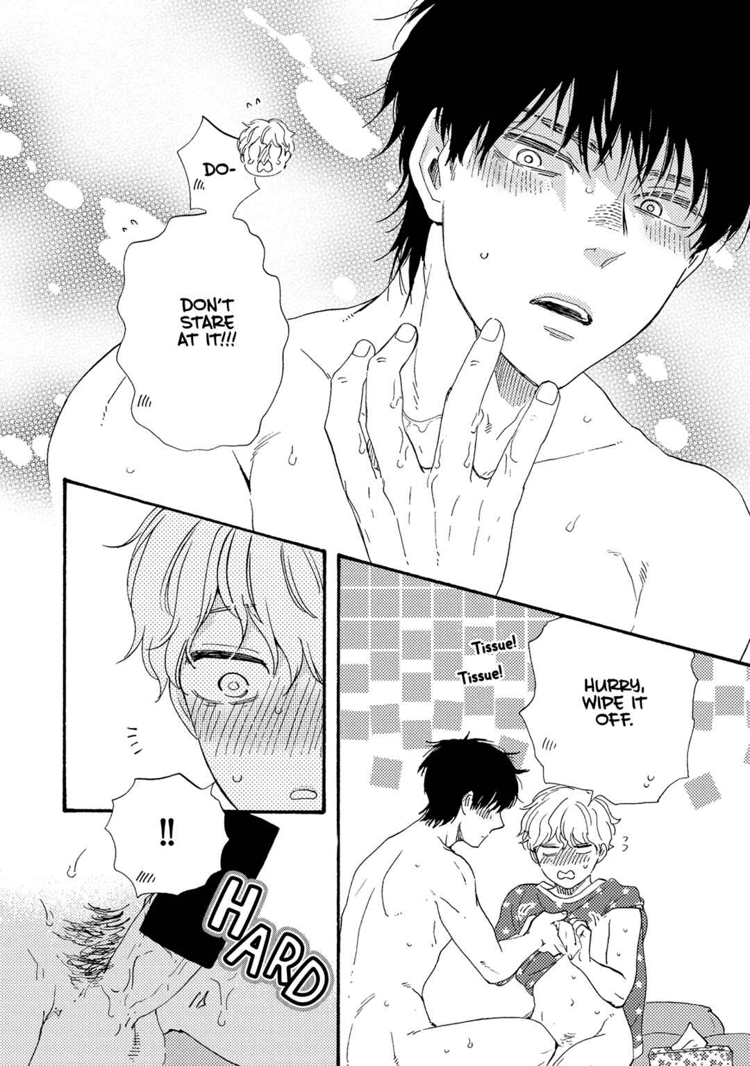 Page 19 Chapter 11 Would You Suck My Blood?