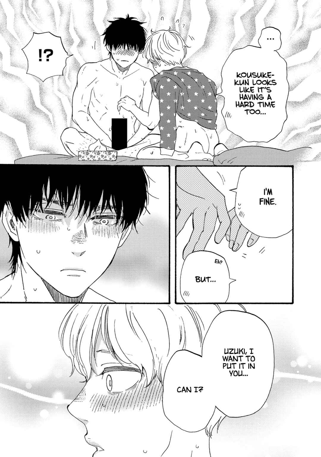 Page 20 Chapter 11 Would You Suck My Blood?