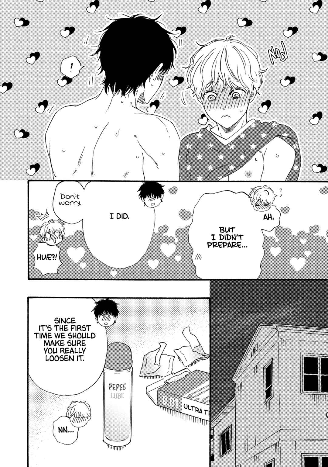 Page 21 Chapter 11 Would You Suck My Blood?