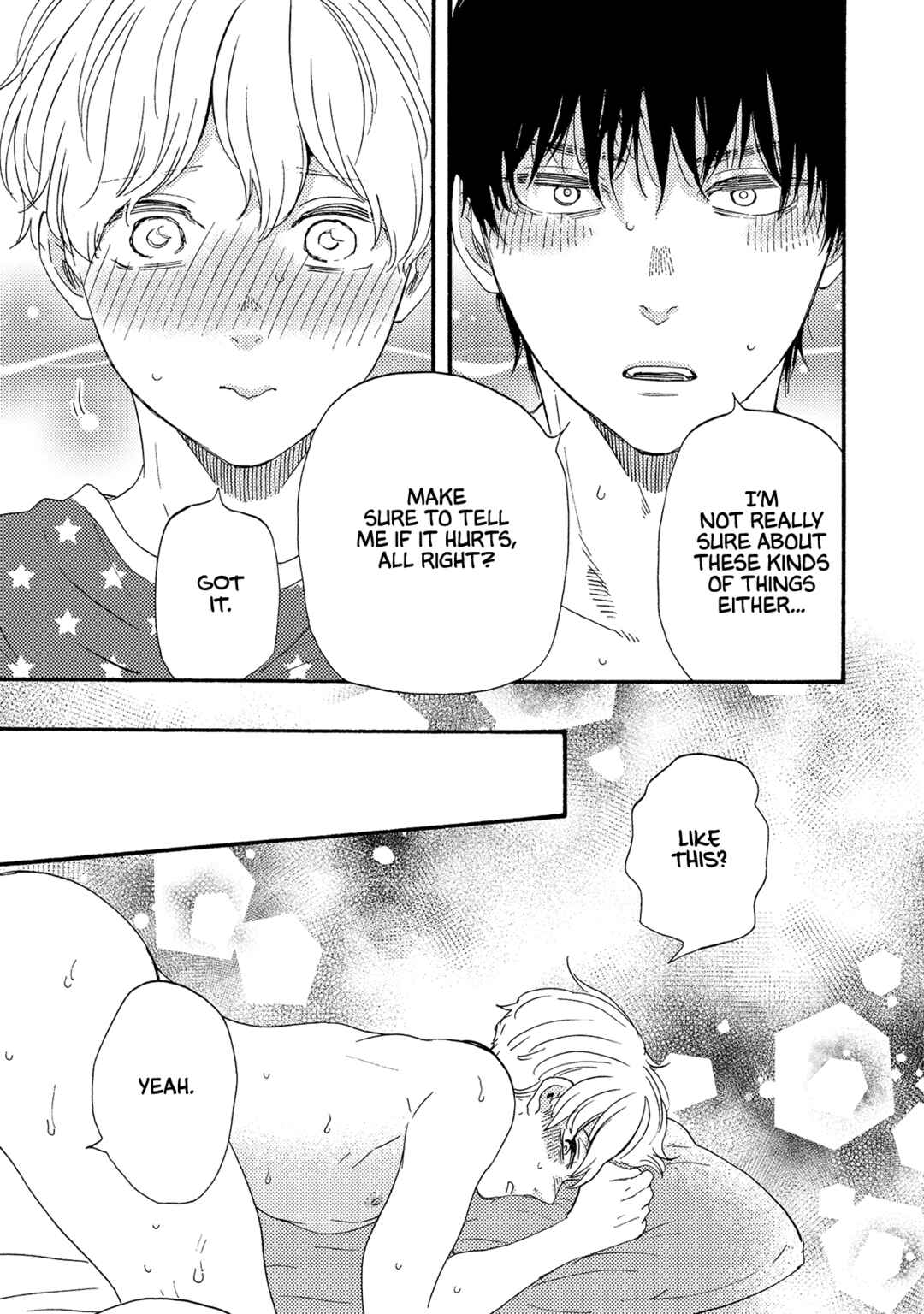 Page 22 Chapter 11 Would You Suck My Blood?