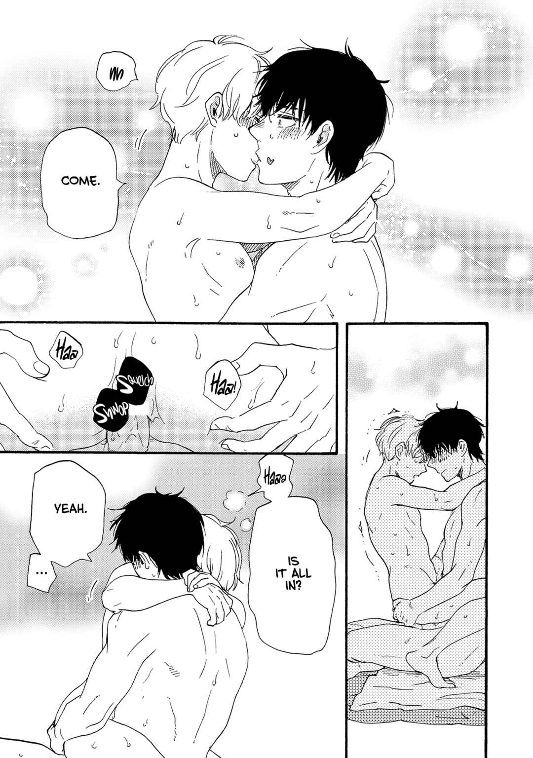 Page 26 Chapter 11 Would You Suck My Blood?