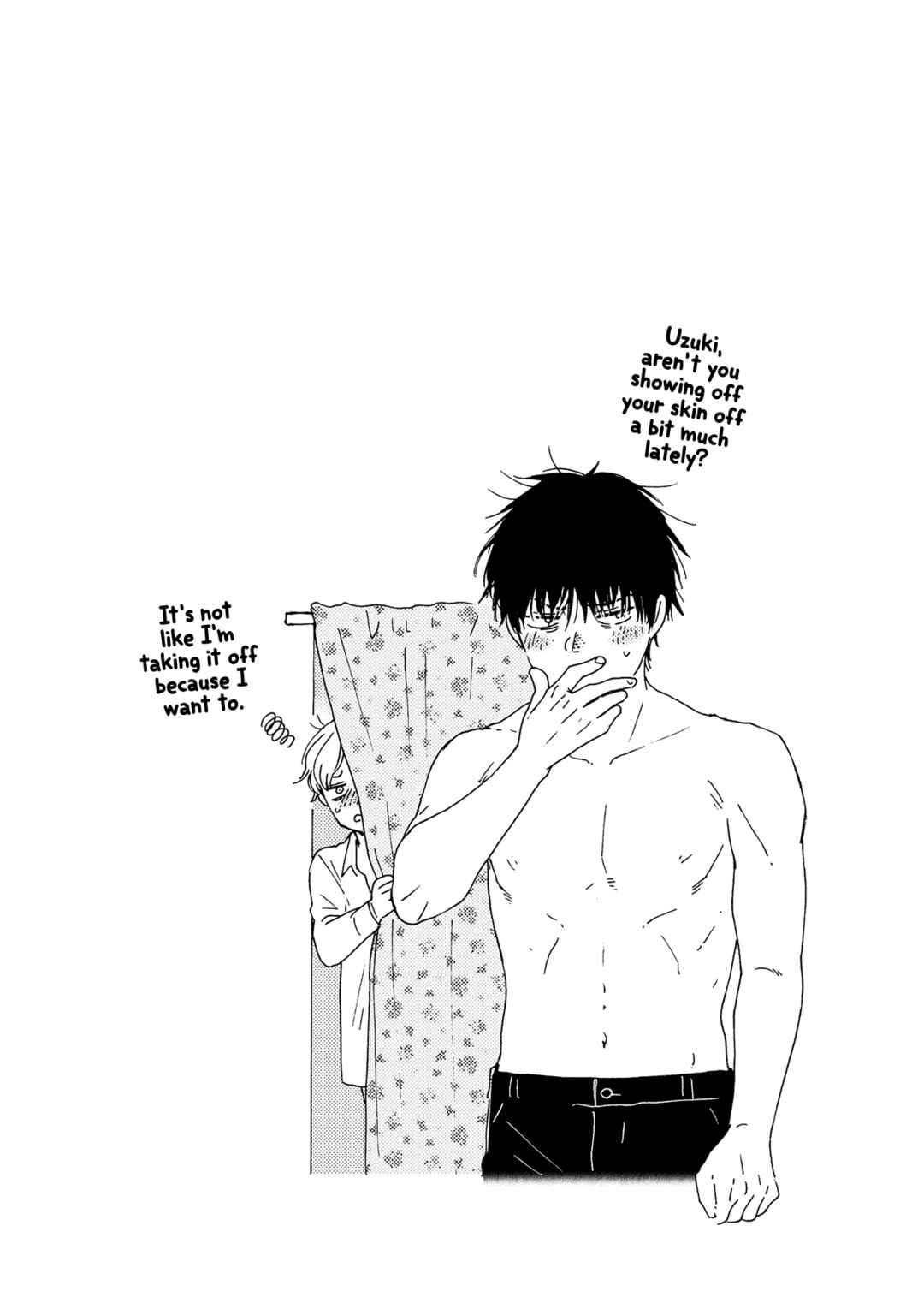 Page 3 Chapter 11 Would You Suck My Blood?