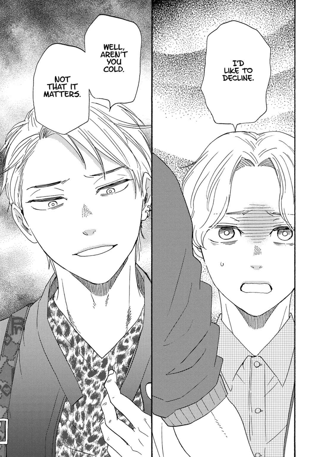 Page 36 Chapter 11 Would You Suck My Blood?