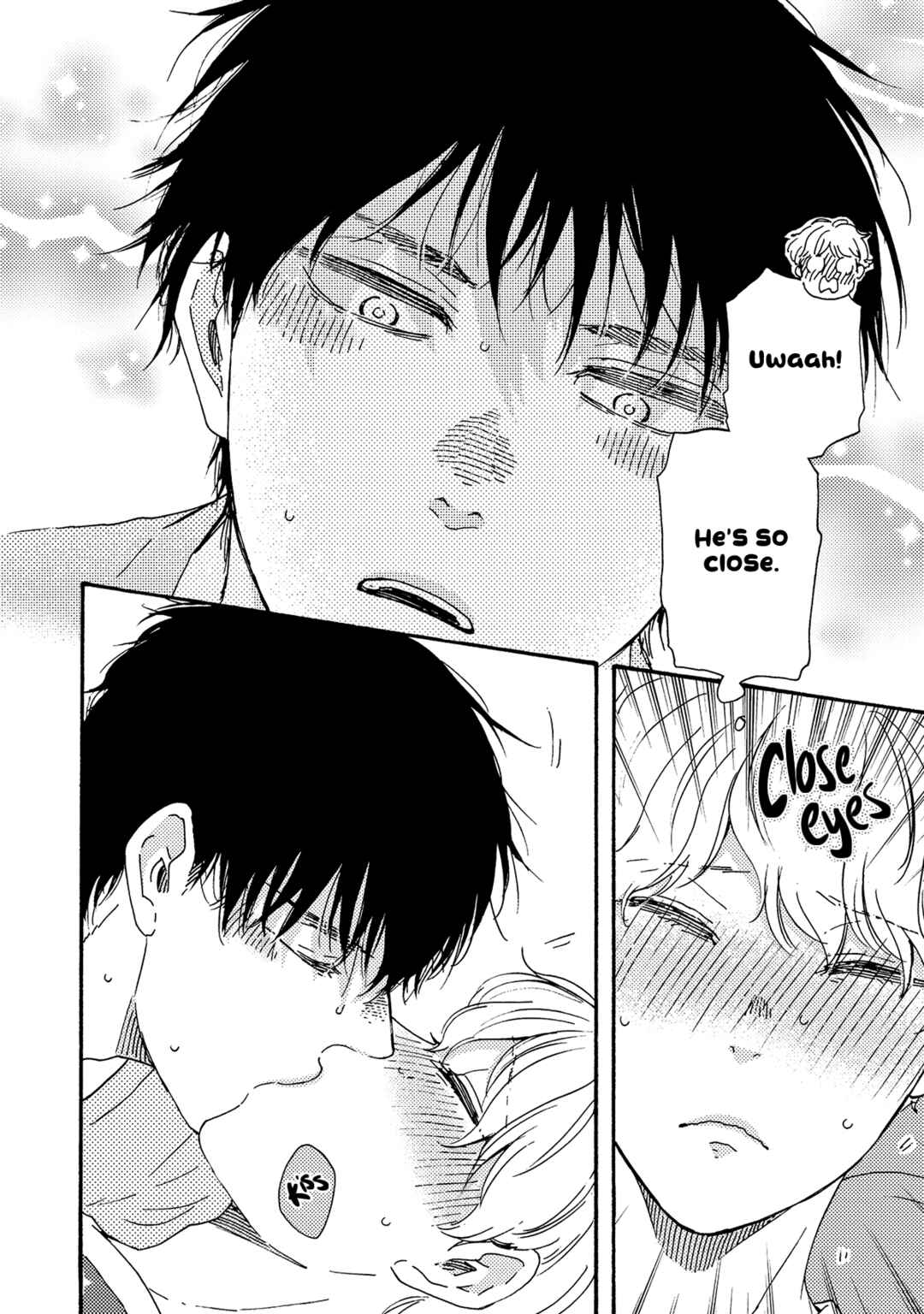 Page 5 Chapter 11 Would You Suck My Blood?