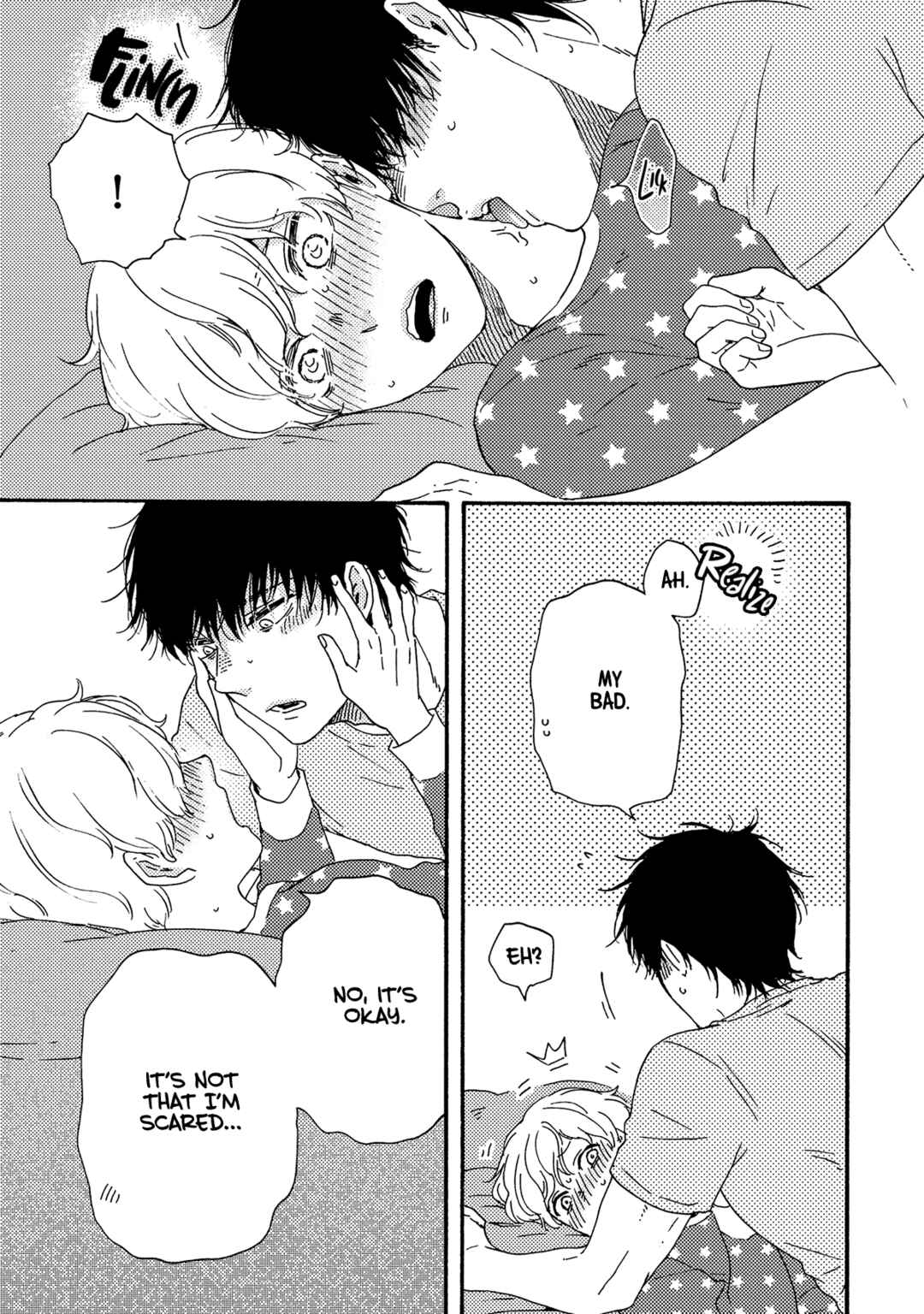Page 8 Chapter 11 Would You Suck My Blood?