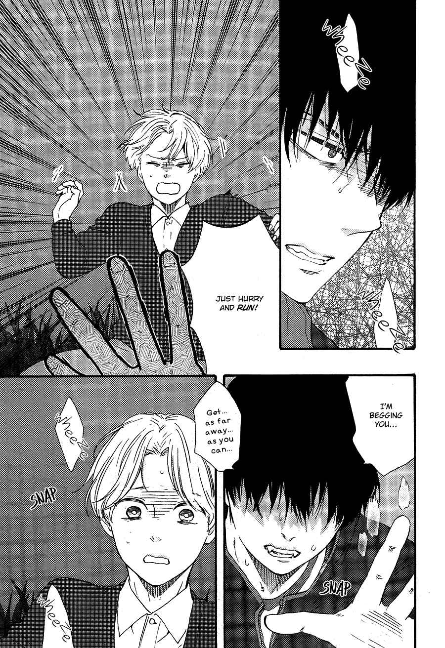 Page 23 Chapter 2 Would You Suck My Blood?