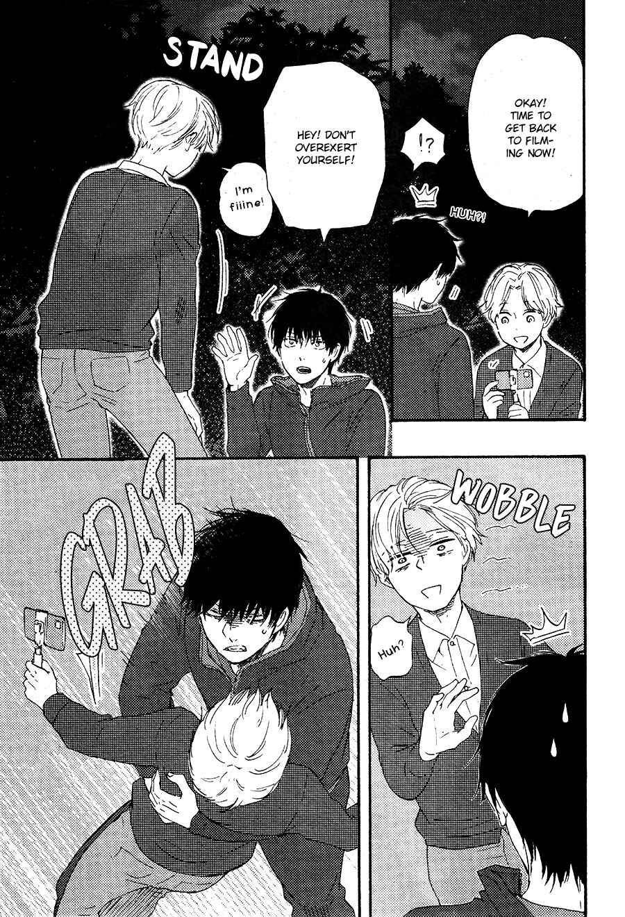 Page 35 Chapter 2 Would You Suck My Blood?
