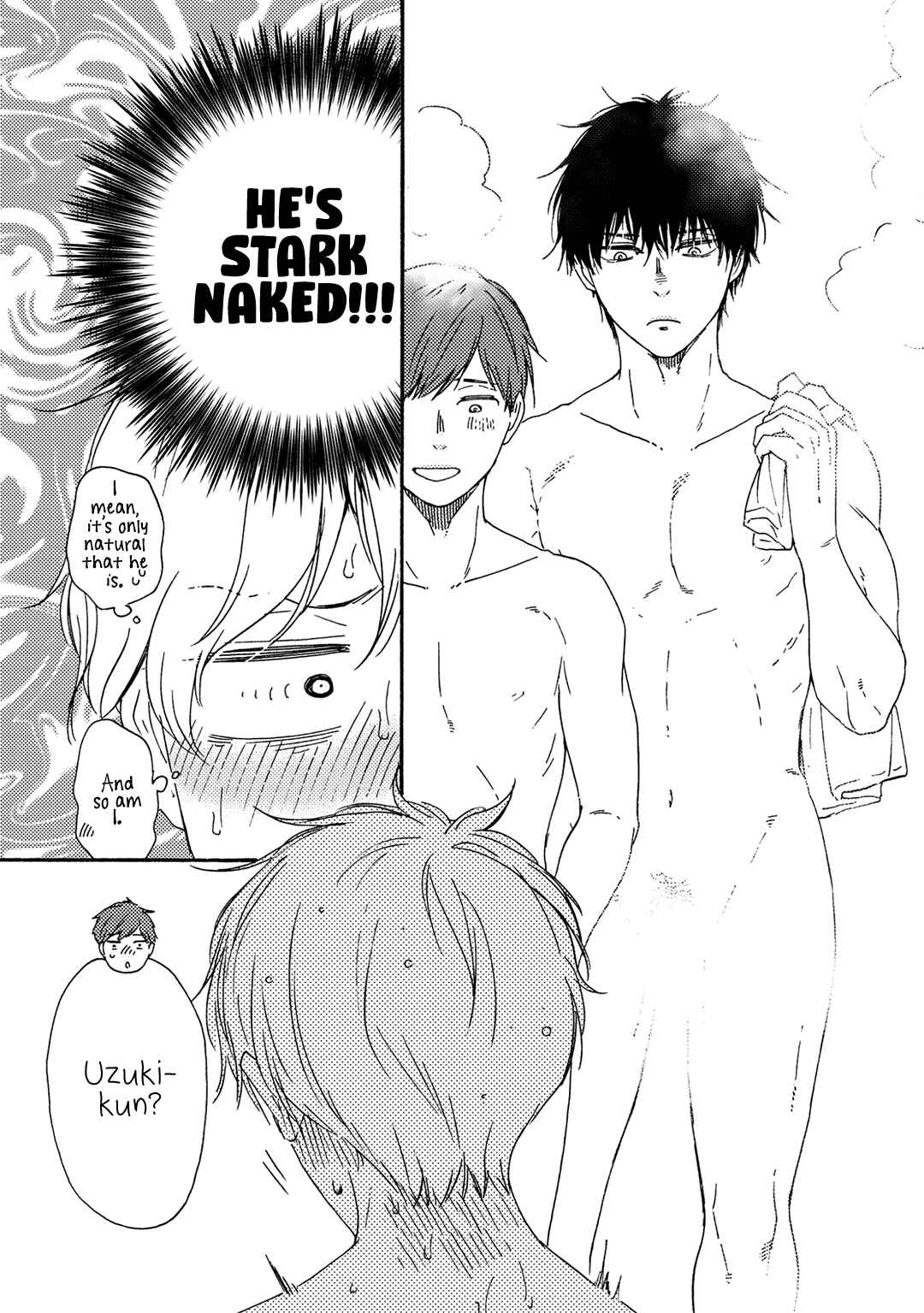 Page 20 Chapter 7 Would You Suck My Blood?