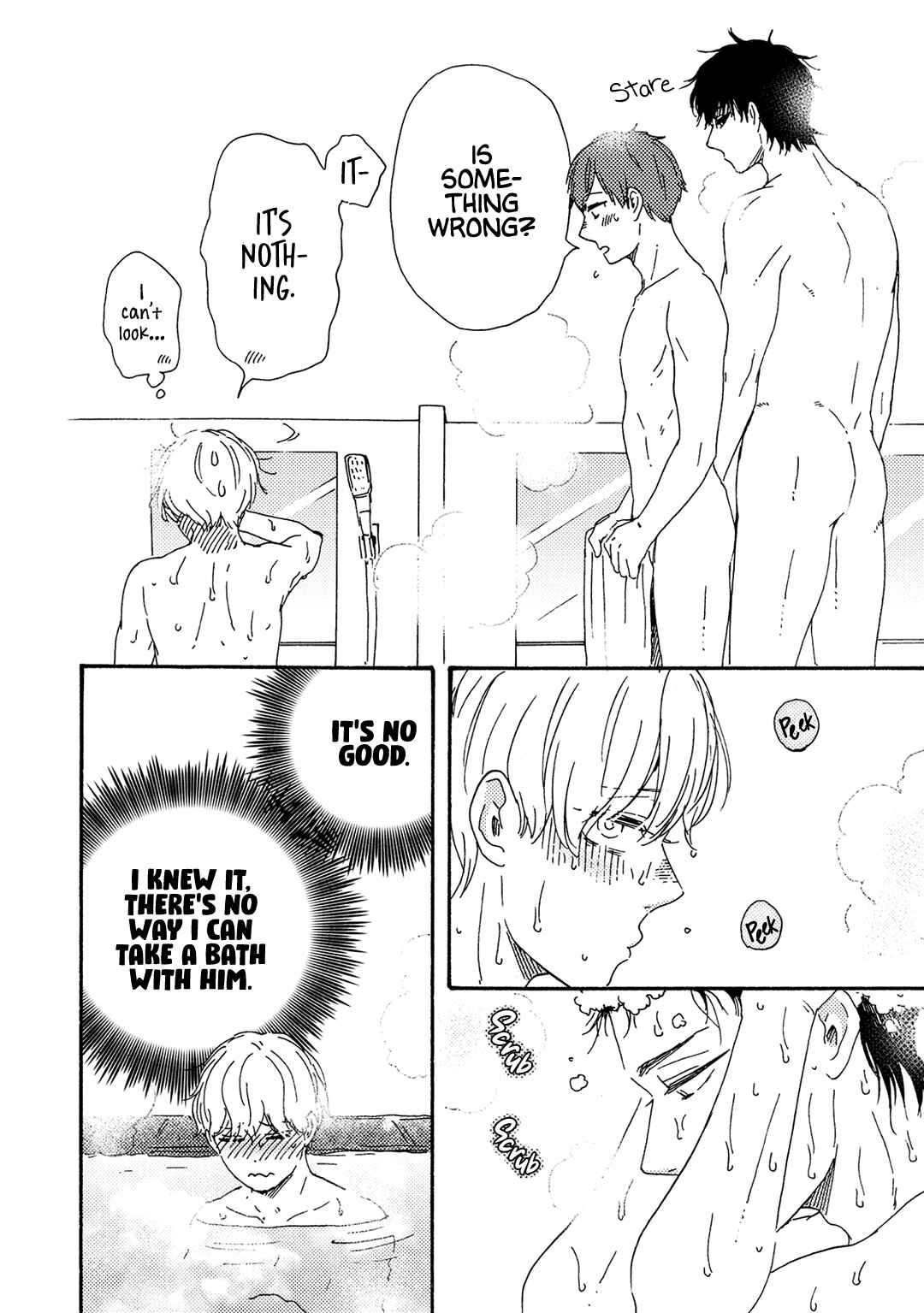 Page 21 Chapter 7 Would You Suck My Blood?