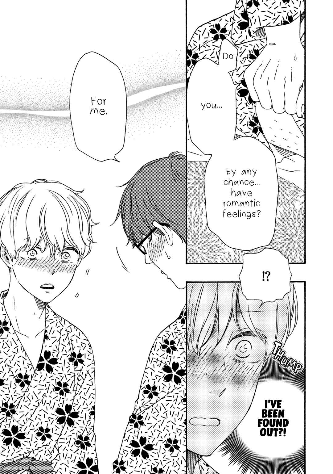 Page 26 Chapter 7 Would You Suck My Blood?