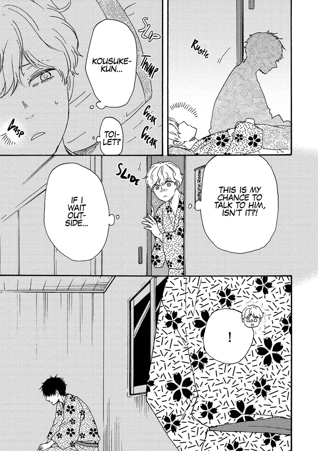 Page 30 Chapter 7 Would You Suck My Blood?