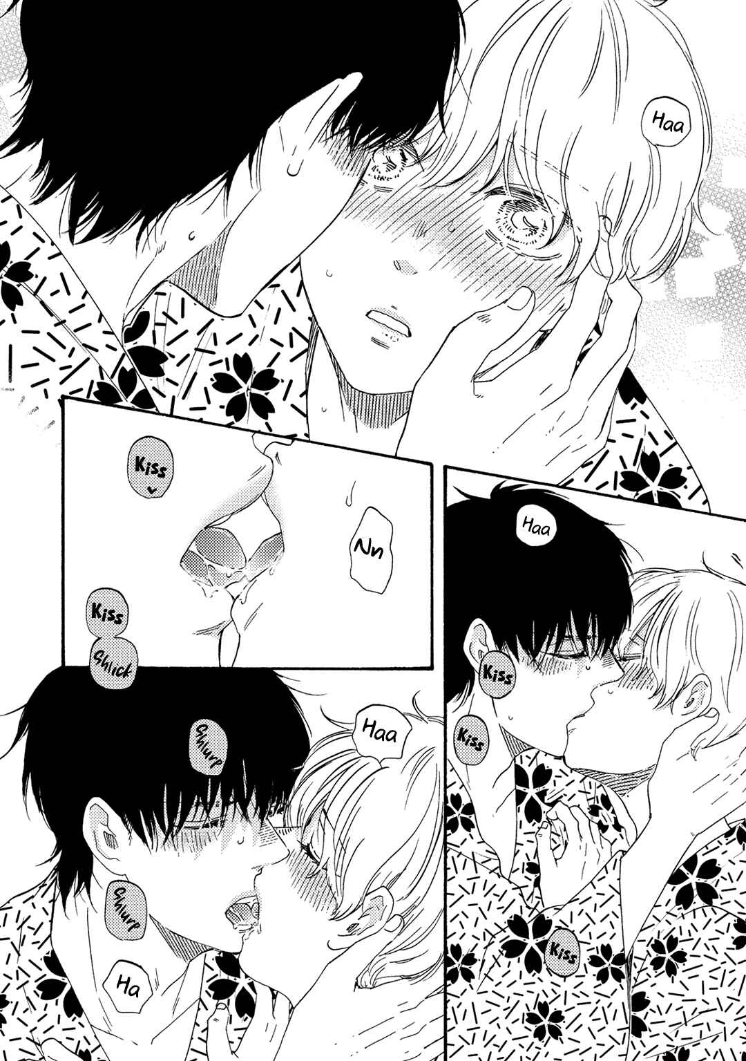 Page 35 Chapter 7 Would You Suck My Blood?