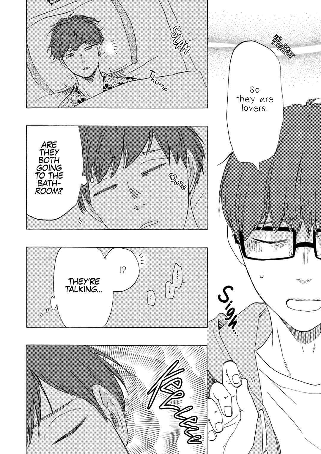 Page 39 Chapter 7 Would You Suck My Blood?