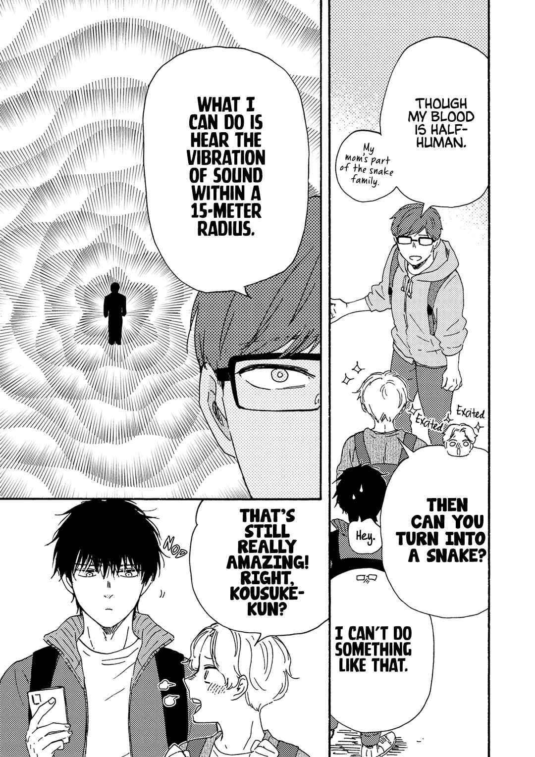 Page 4 Chapter 7 Would You Suck My Blood?