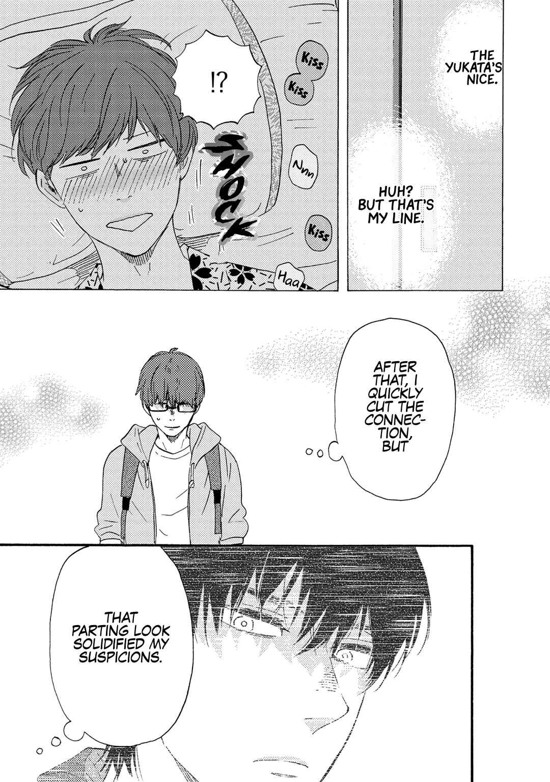 Page 40 Chapter 7 Would You Suck My Blood?